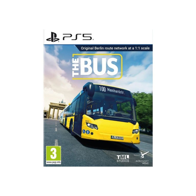 The Bus PS5 - vue 2