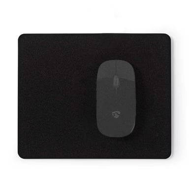 Nedis MPADF100BK tapis de souris Noir - Neuf