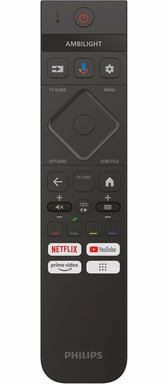 Philips 42OLED809/12 TV 106,7 cm (42'') 4K Ultra HD Smart TV Wifi Noir