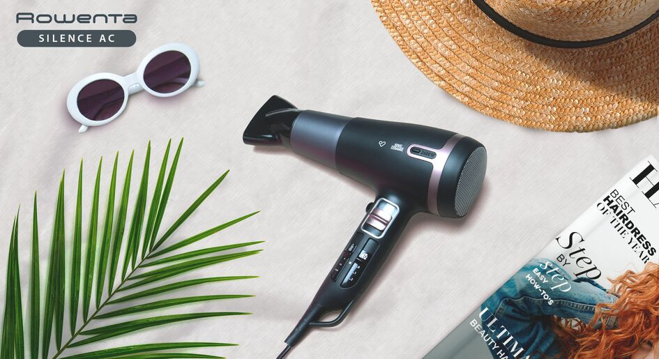 Rowenta Silence CV7920 sèche cheveux Neuf - vue 3