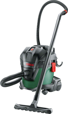 Aspirateur eau et poussiere Bosch - UniversalVac 15 - 1000W - 15L - Fonction soufflerie