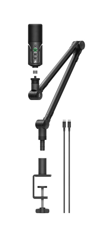 Sennheiser Profile Base Set micro USB - vue 4