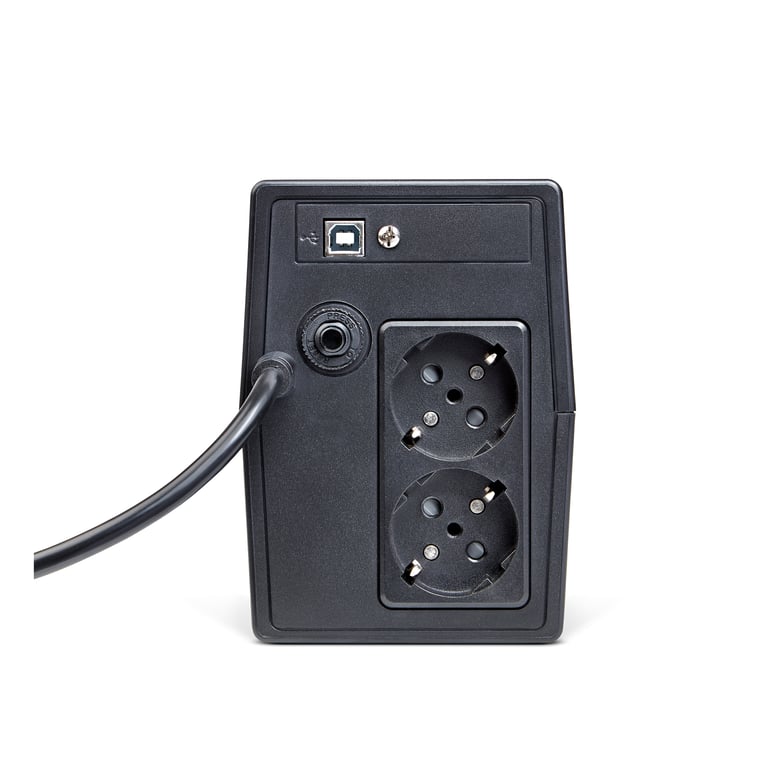 SALICRU Onduleur SPS 900 ONE BL Line interactive 900VA USB 2 prises ShukoFR Protection surcharge Garantie 662AG000007 - vue 2