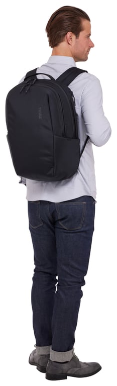 Thule Subterra 2 TSLB417 Black sac à dos Sac à dos normal Noir Polyester - Neuf