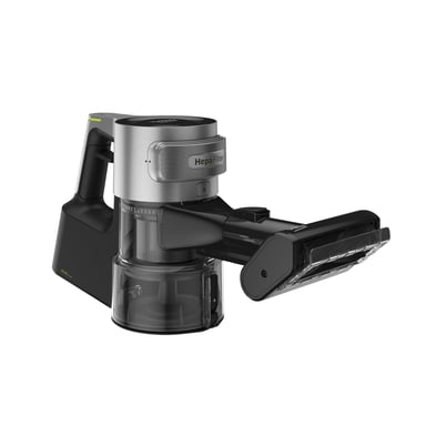 Beko VRT 94929 VI aspiradora de pie y escoba eléctrica Batería Secar Sin bolsa 450 W Gris