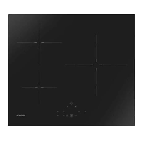 Rosières Table de cuisson à induction 60cm 3 foyers 7200w RICD36C3D/E1 - vue 2