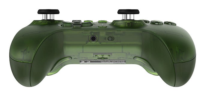 8BitDo Ultimate 3-Mode - Edición Jade Green