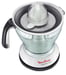 MOULINEX PC302B10 Exprimidor 1L - Vitapress blanco gris - Doble filtro (con/sin pulpa) - 1 velocidad - Doble sentido de rotación - Diseño moderno - Almacenamiento de cable - Base 360°