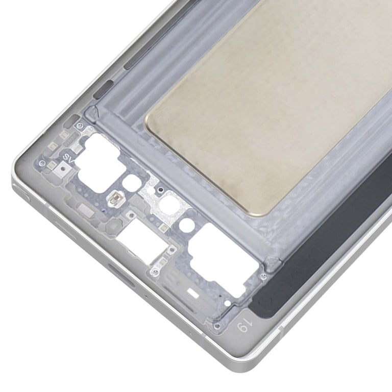 Samsung Châssis Central de Remplacement Original pour Galaxy S25 Ultra - vue 5