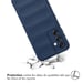 imoshion EasyGrip Backcover pour Samsung Galaxy A16 - Bleu foncé