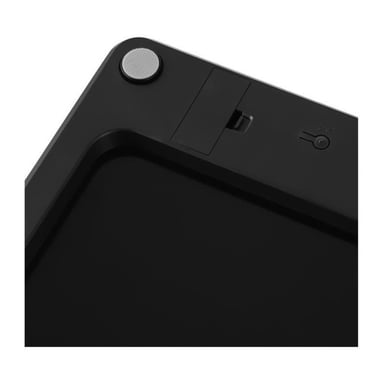 Pèse-personne numérique SENCOR SBS 2476BK plateau verre trempé 180 kg précision 100 g Noir