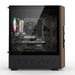 Pack Complet PC Gaming PC Racing Cosmo - AMD Ryzen 5 5500 | RTX 3050 6GB | 16 Go RAM | 1 To SSD | Écran 24'' | Windows 11 Pro