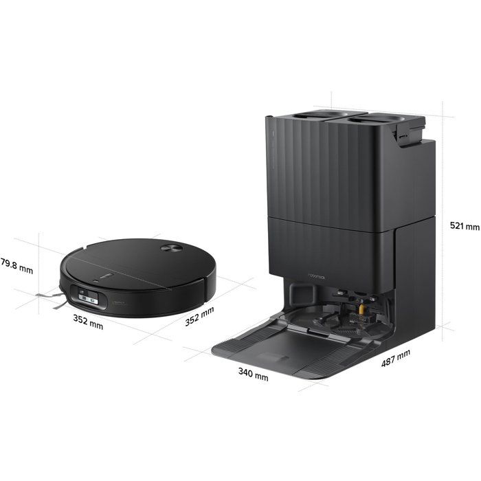 ROBOROCK QREVO EDGE 2X - vue 7