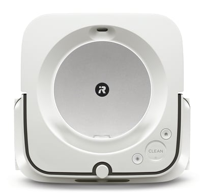 iRobot Braava Jet m6 aspiradora robotizada Combinado Blanco