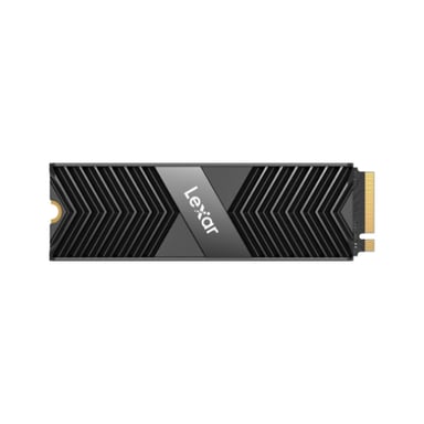 Lexar NM800 PRO 1 To M.2 PCI Express 4.0 NVMe 3D TLC