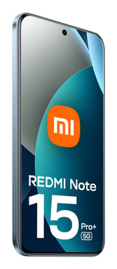 Xiaomi Redmi Note 15 Pro+ 5G 17,4 cm (6.83'') 8 GB 256 GB 6500 mAh Azul