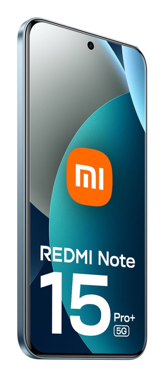 Smartphone XIAOMI Redmi Note 15 Pro+ 5G 8 Go RAM 683 pouces AMOLED - vue 6