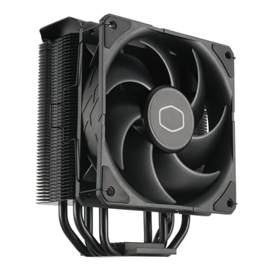 Cooler Master Hyper 212 Black Processeur Refroidisseur d'air 12 cm Noir