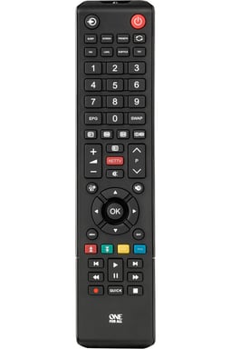 Toshiba - Dynabook Remplacement telecommande TOSHIBA (URC 1919)