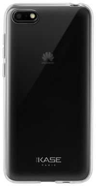Coque Slim Invisible pour Huawei Honor 7S/ Y5 (2018) 1,2mm, Transparent