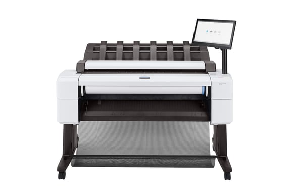 HP DESIGNJET T2600PS MFP - 36IN stampante grande formato Colore 2400 x 1200 DPI