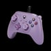 PowerA XBGP0025-01 mando y volante Lila USB Gamepad PC, Xbox Series S, Xbox Series X