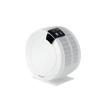 Purificateur d'air et humidificateur Stylies Aquarius blanc