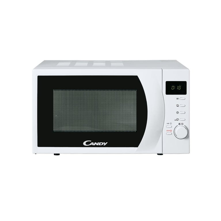 Candy CMW2070DW Four micro ondes monofonction 20 litres 700 Watt - vue 3