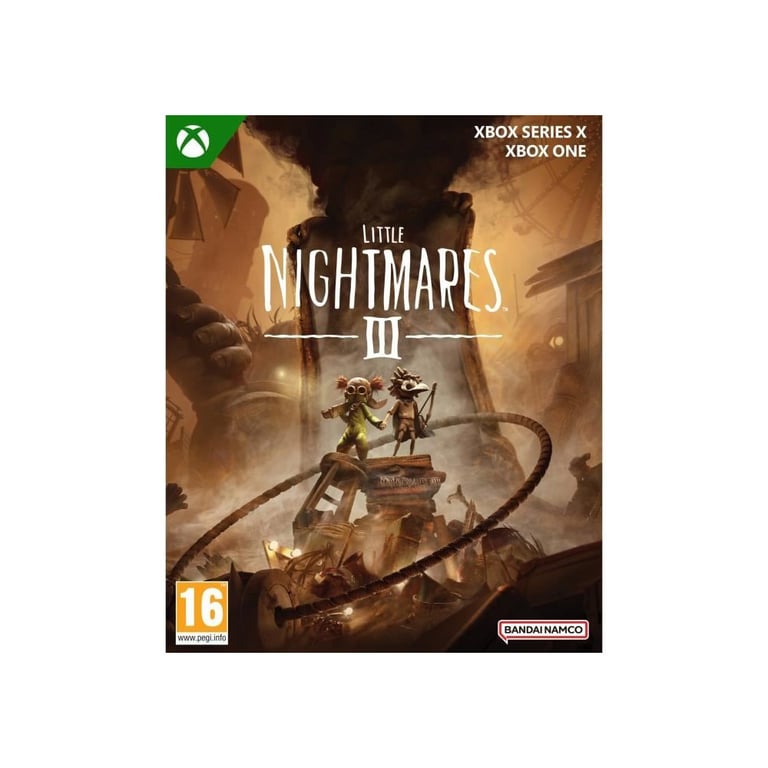 Little Nightmares III Xbox - vue 6