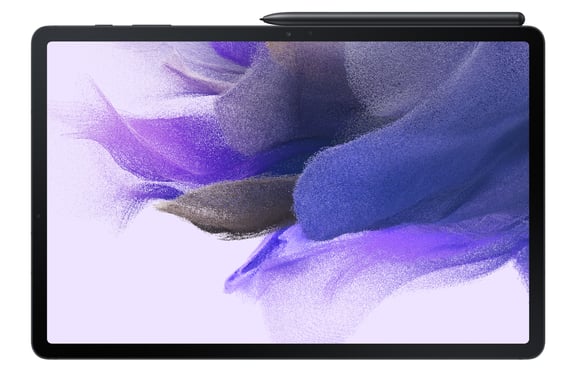 Samsung Galaxy Tab S7 FE 5G (12.4'') 128GB Nero - Schermo immersivo, connettività 5G, S Pen incluso