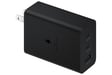 Samsung EP-T6530 Auriculares, Auriculares, Netbook, Portátil, Smartphone, Reloj inteligente, Tableta Negro Corriente alterna Interior