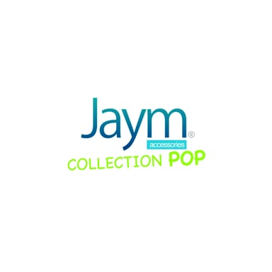 JAYM Cavo da USB a Lightning 2.4A - 1,7 metri - Collezione Pop - Rosa
