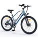 Bicicletta elettrica HillMiles MileTrail 1 per adulti, 26 pollici, motore da 250 W, batteria da 36 V 13 Ah