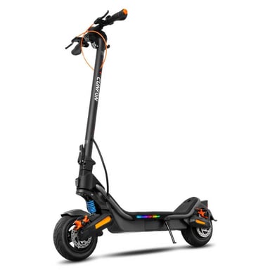 Trottinette électrique CUNFON pour trajets urbains, batterie 48 V 13 Ah, écran 9,5 pouces