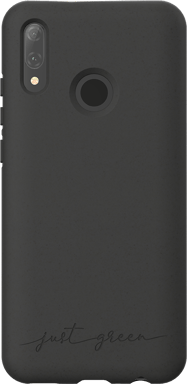 Custodia per Huawei P Smart 2019 modello Natura compatibile con la ricarica wireless