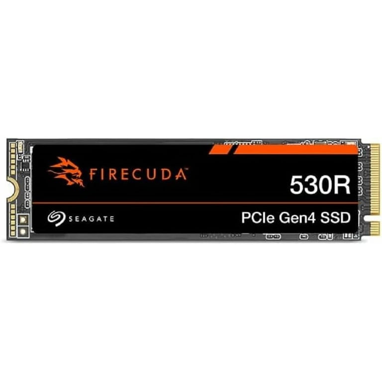 Seagate FireCuda 530R 2 To M.2 PCI Express 4.0 NVMe 3D TLC - Neuf