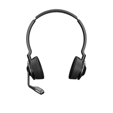 Jabra Engage 75 Stereo Casque Sans fil Arceau Bureau/Centre d'appels Bluetooth Noir