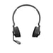 Jabra Engage 75 Stereo Casque Sans fil Arceau Bureau/Centre d'appels Bluetooth Noir