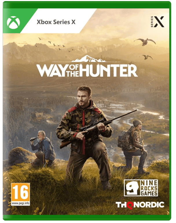Way of the Hunter Xbox Series X - Neuf