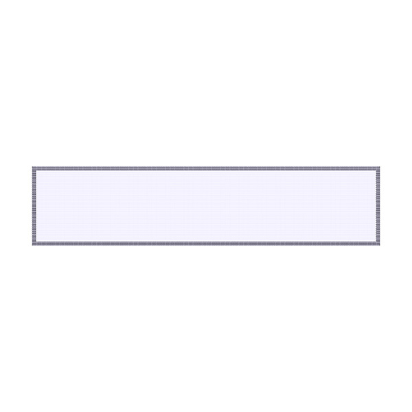 Lian Li LAN3 pièce et accessoire pour systèmes de refroidissement d'ordinateurs Filtre antiradiation Neuf - vue 2