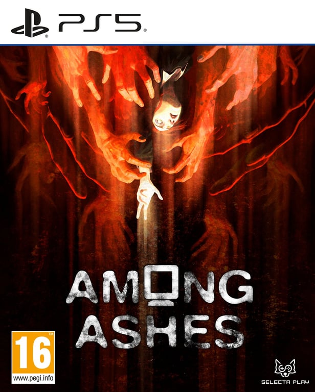 Among Ashes PS5 - vue 3