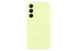 Samsung Coque en silicone pour Galaxy A55 5G Samsung Galaxy A55