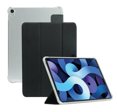 Mobilis Edge 27,7 cm (10.9'') Folio Noir, Transparent