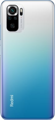 Redmi Note 10S 64 GB, Azul, desbloqueado