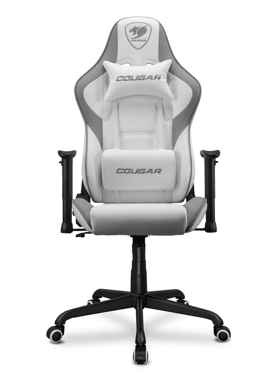 Fauteuil gaming Cougar Gaming ARMOR ÉLITE Confort Ergonomique Cuir PU Ajustable - vue 2