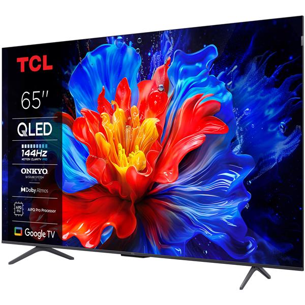 Tv Qled 4k 65 165 Cm 65p8k Tcl - vue 2