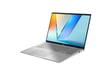 Vivobook S 16, AMD Ryzen 7 260, 16 Go RAM, 512 Go SSD, 16'', Argent - AZERTY