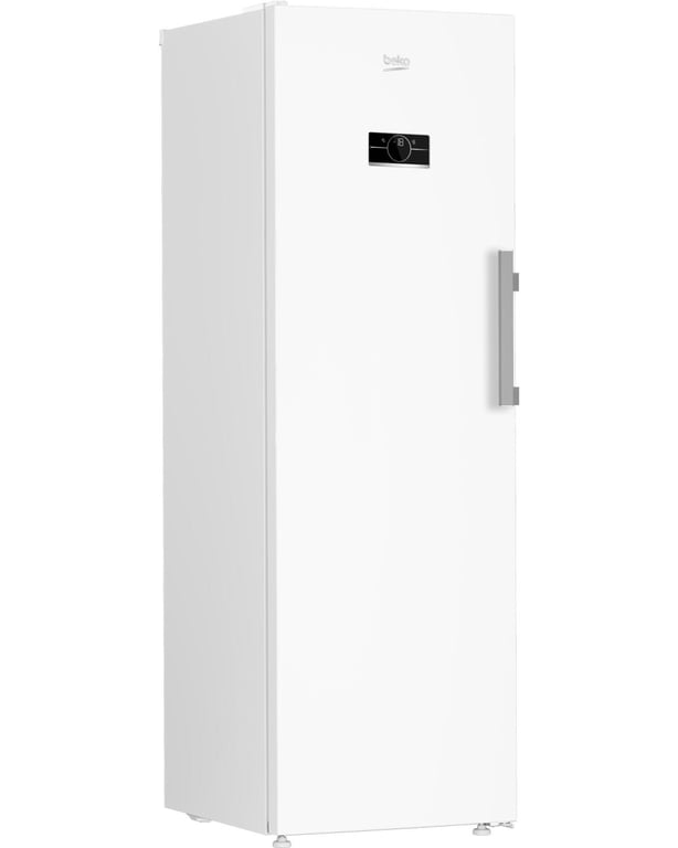Congélateur Beko B5RMFNE314W – 286 L, Vertical, No Frost - vue 4