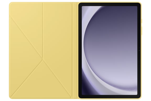 Custodia per tablet Samsung EF-BX210TLEGWW 27,9 cm (11'') Folio Blu