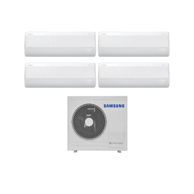 Climatiseur Samsung windfree avant s2 9000 BTU Neuf - vue 1
